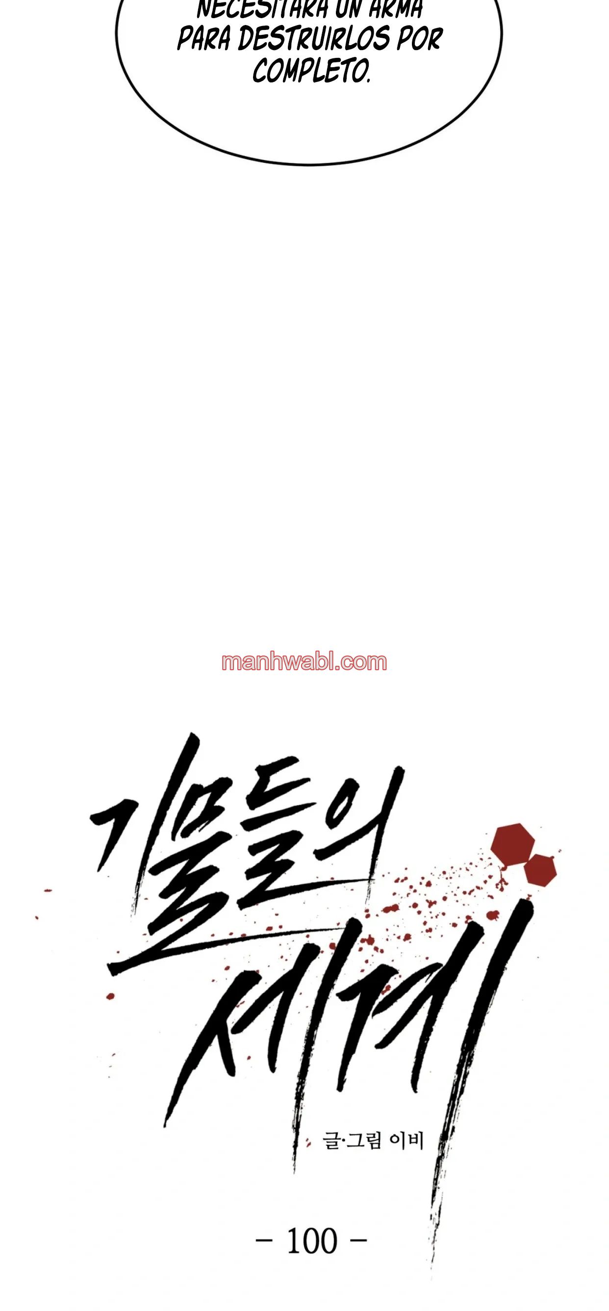 Pieza de Ajedrez - Capítulo 100_2 manhwa