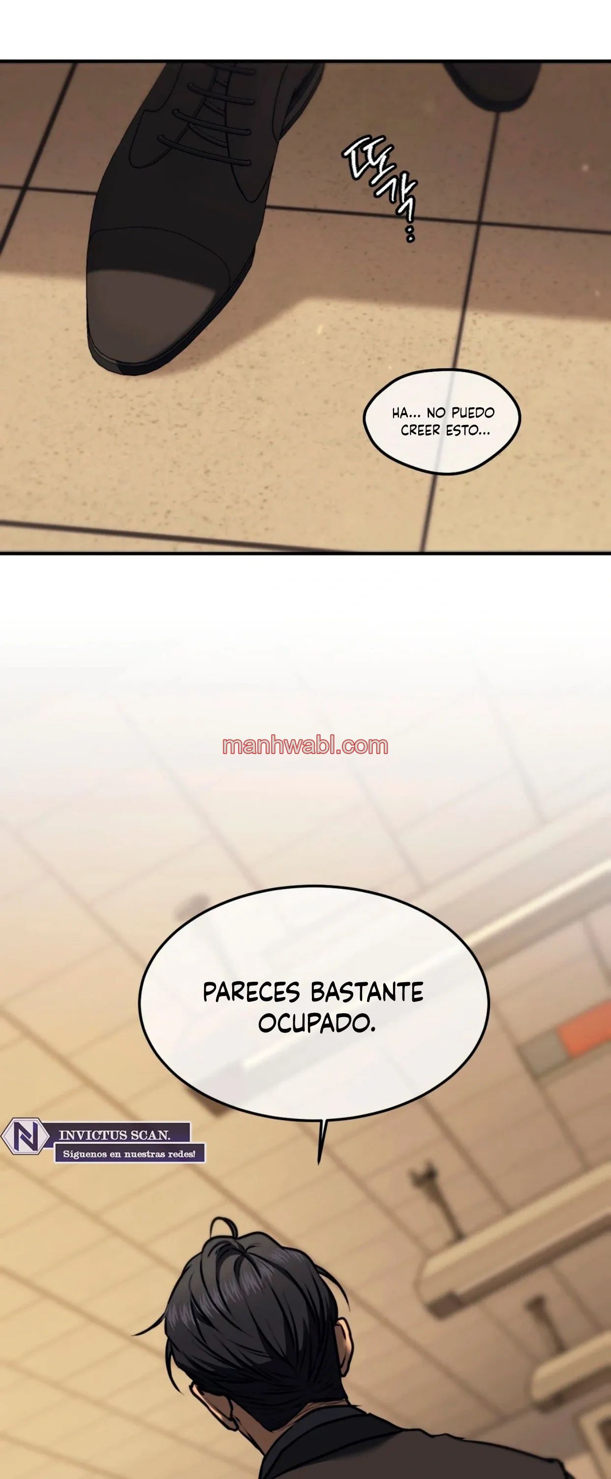 Pieza de Ajedrez - Capítulo 100_2 manhwa