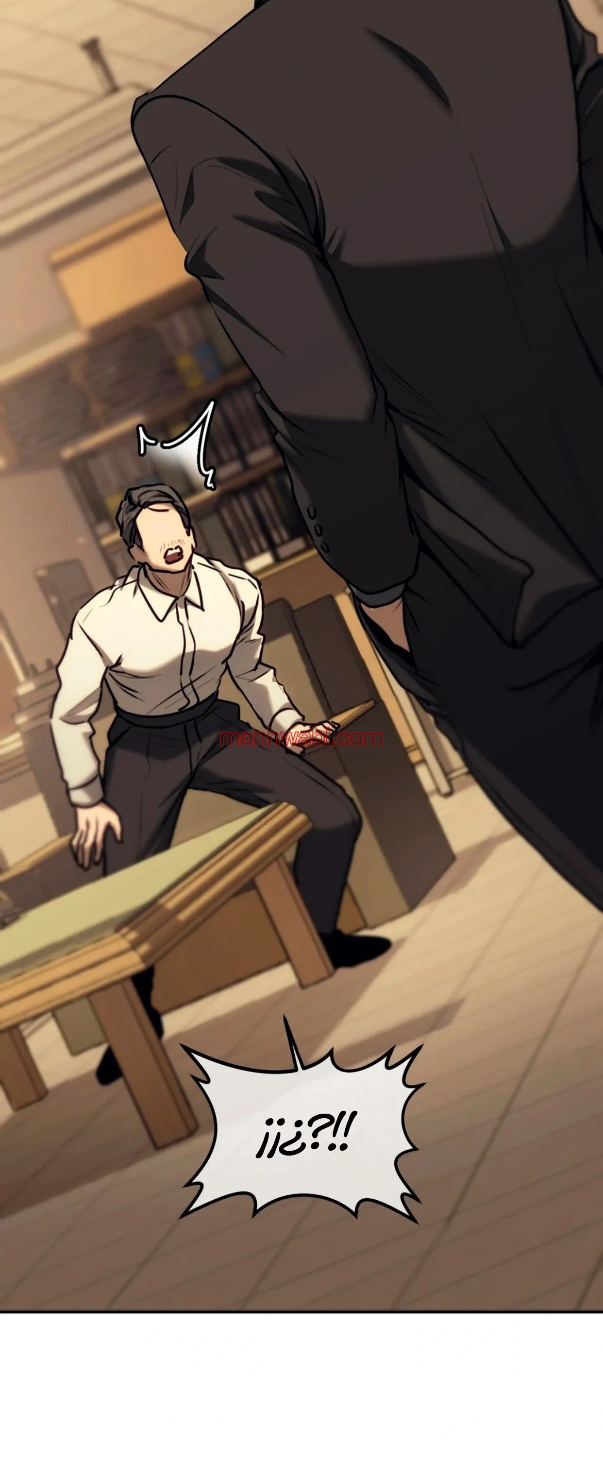 Pieza de Ajedrez - Capítulo 100_2 manhwa