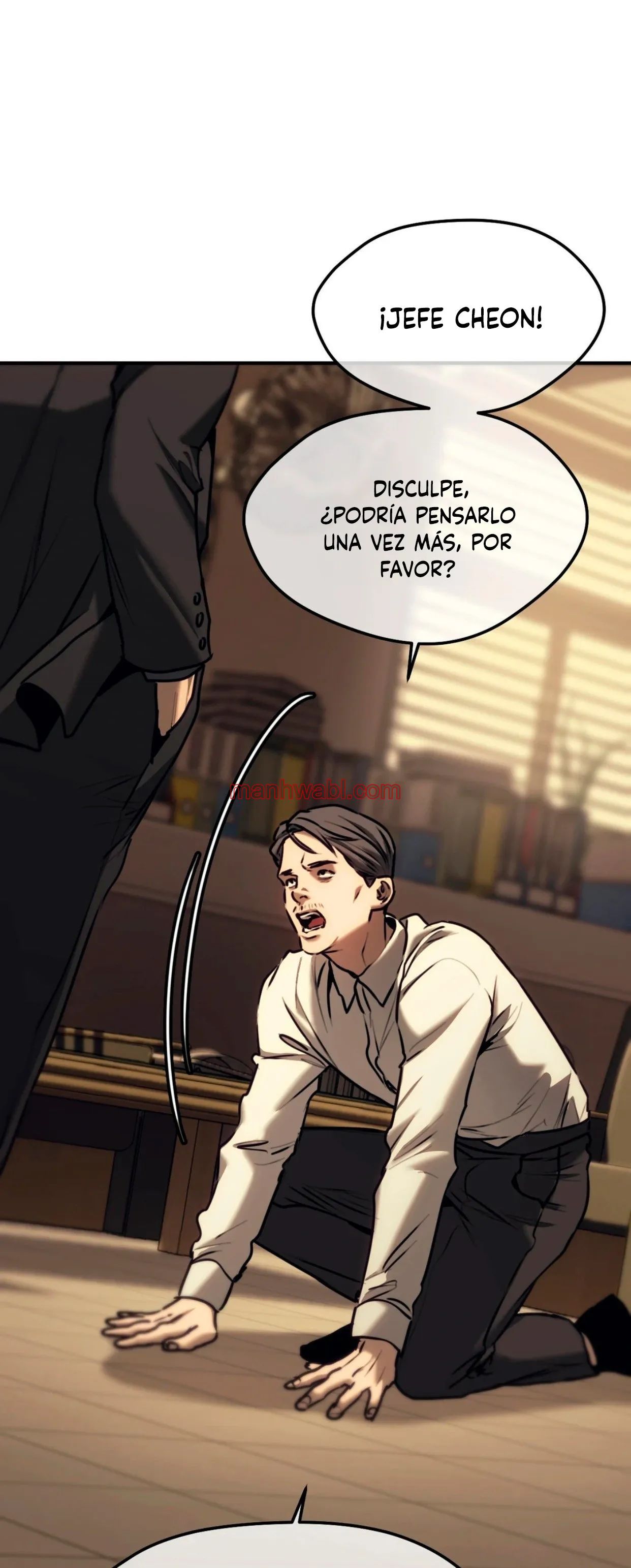 Pieza de Ajedrez - Capítulo 100_2 manhwa