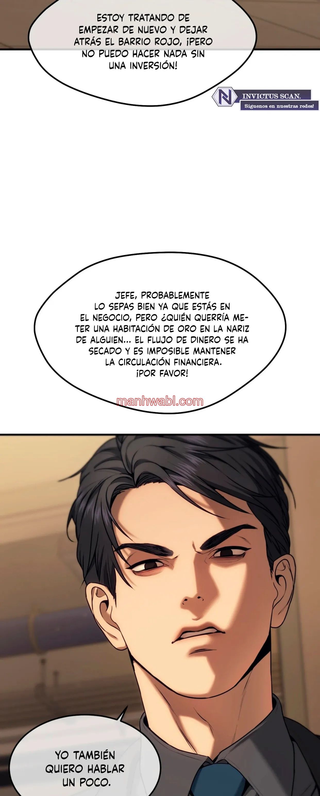 Pieza de Ajedrez - Capítulo 100_2 manhwa
