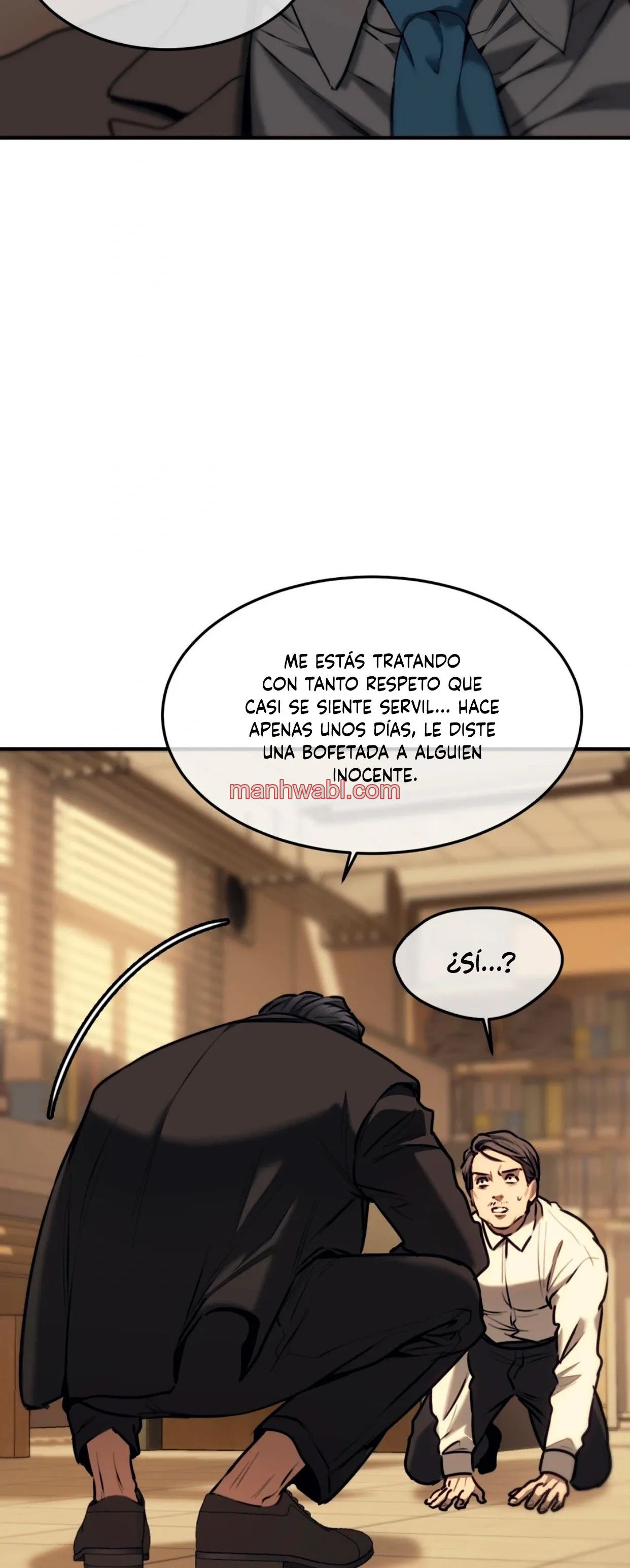 Pieza de Ajedrez - Capítulo 100_2 manhwa