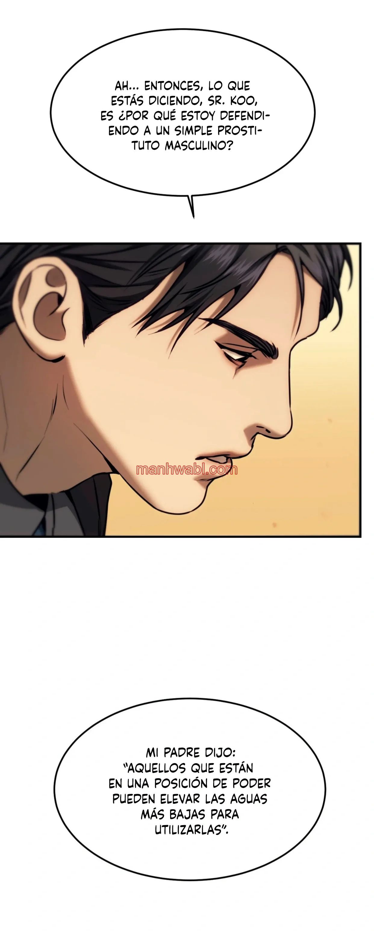 Pieza de Ajedrez - Capítulo 100_2 manhwa