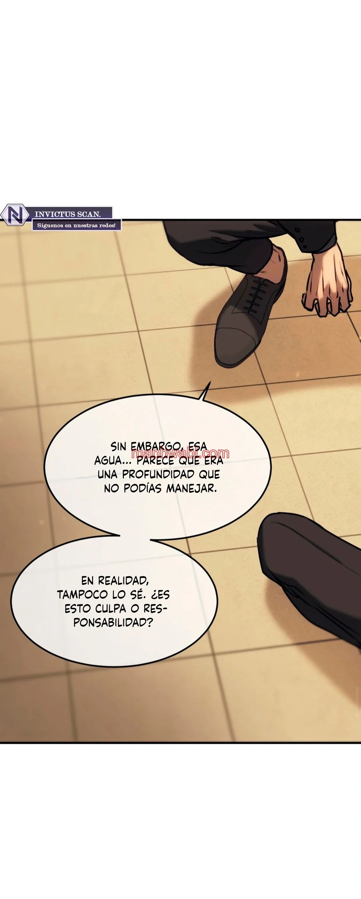 Pieza de Ajedrez - Capítulo 100_2 manhwa