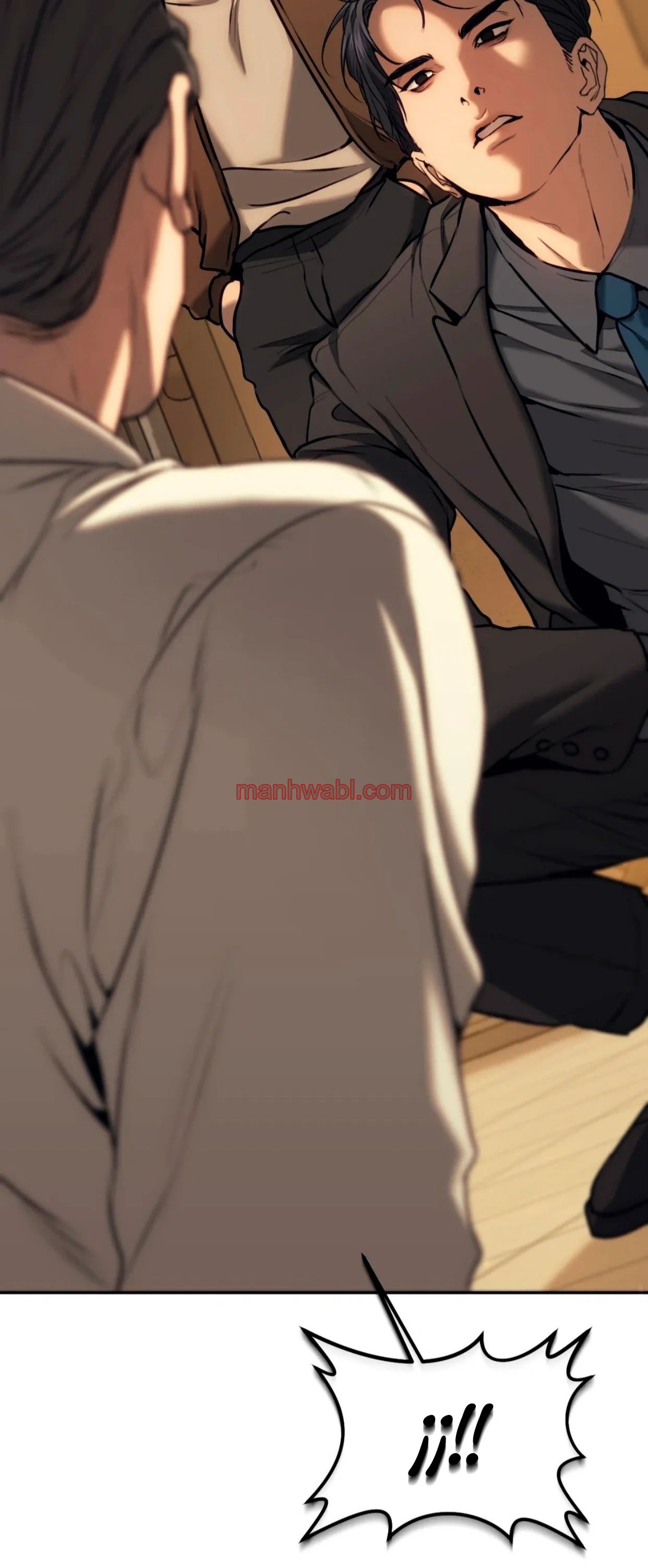 Pieza de Ajedrez - Capítulo 100_2 manhwa