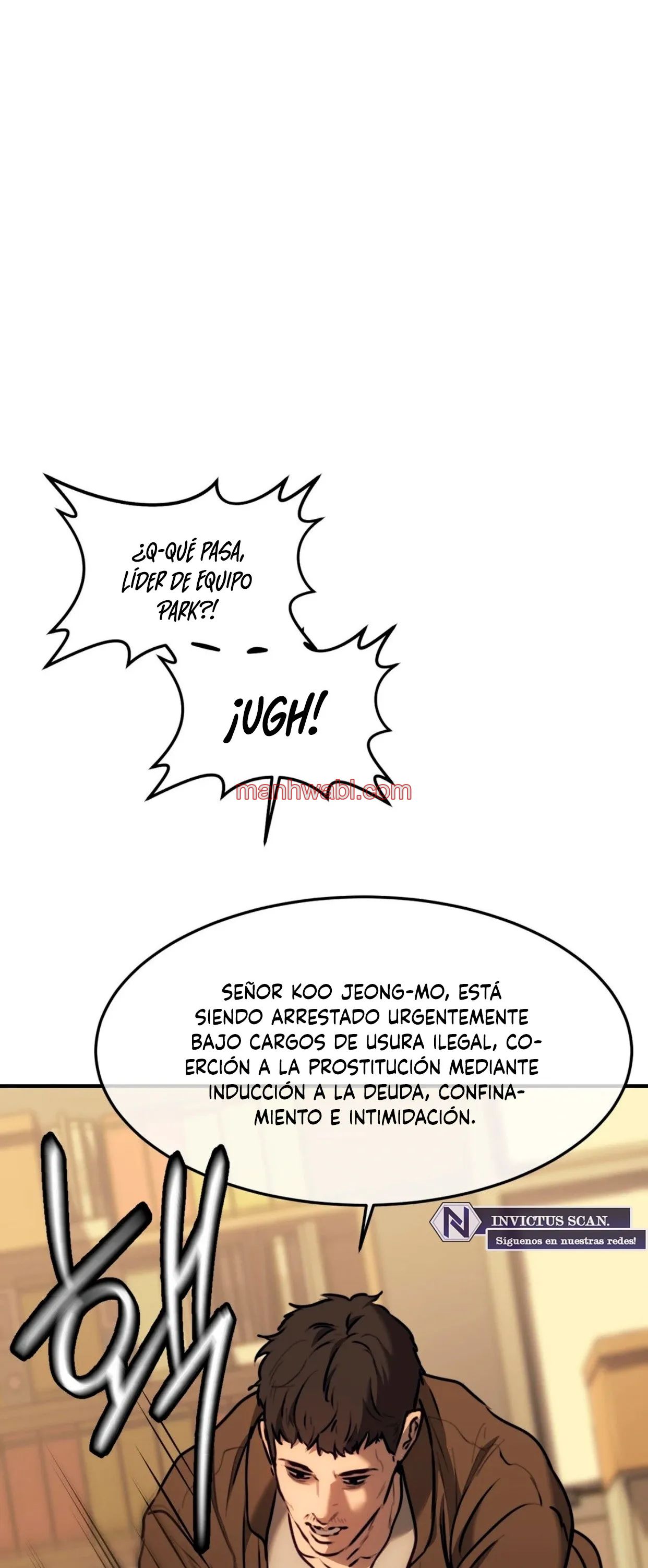 Pieza de Ajedrez - Capítulo 100_2 manhwa