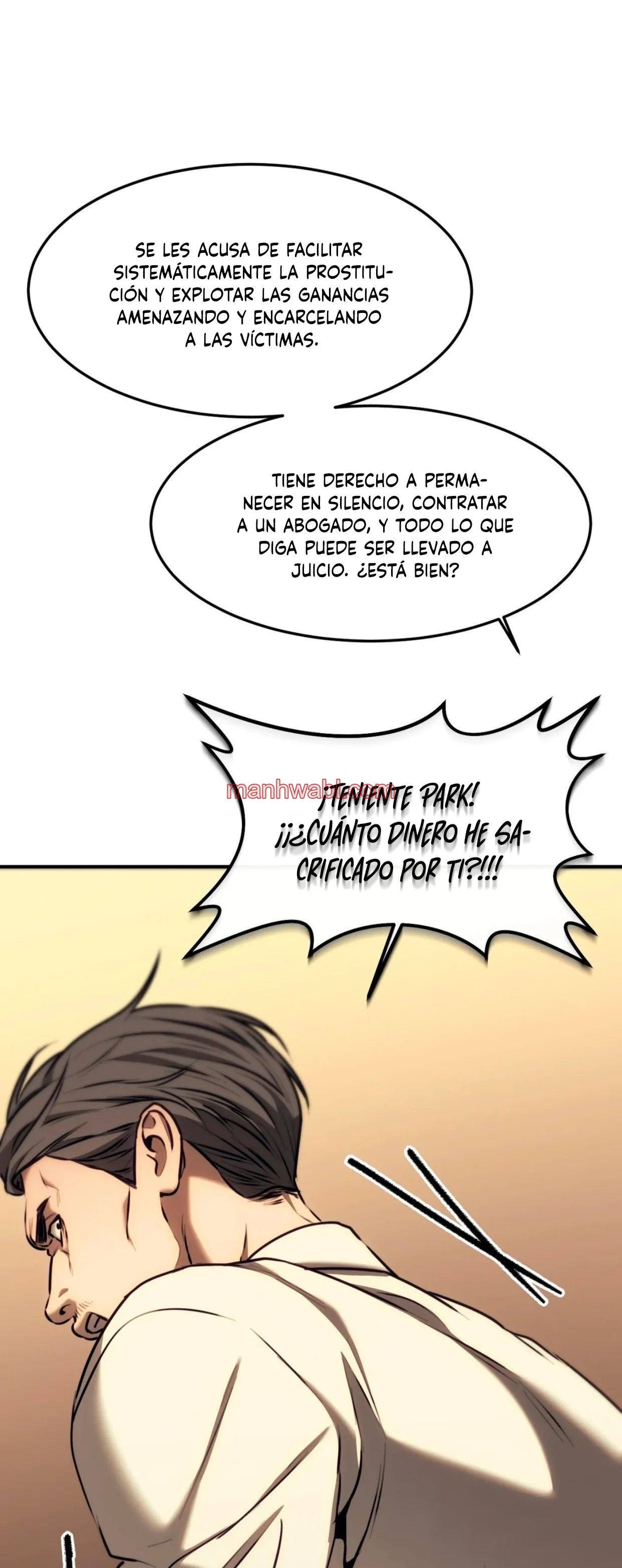 Pieza de Ajedrez - Capítulo 100_3 manhwa