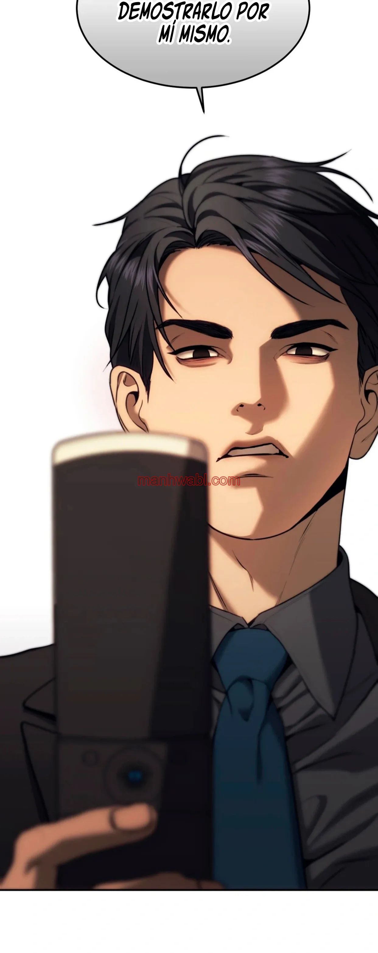 Pieza de Ajedrez - Capítulo 100_3 manhwa