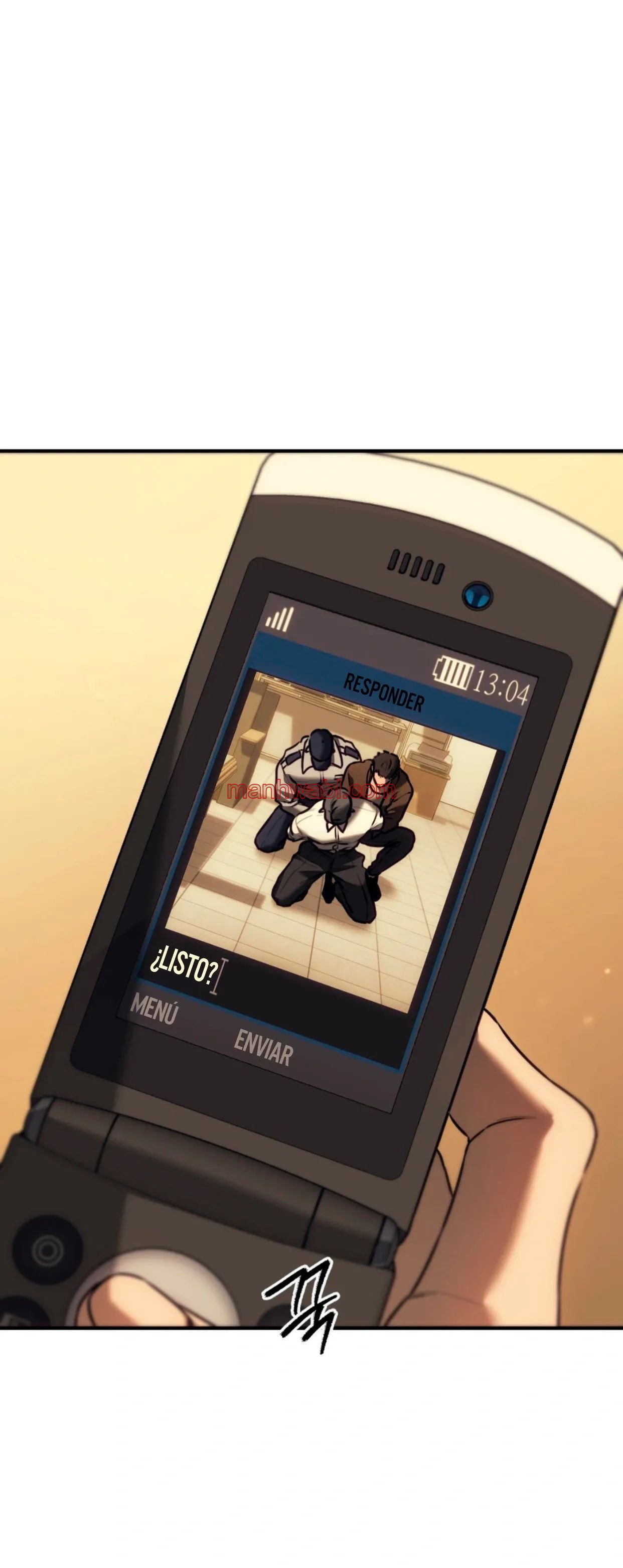 Pieza de Ajedrez - Capítulo 100_3 manhwa