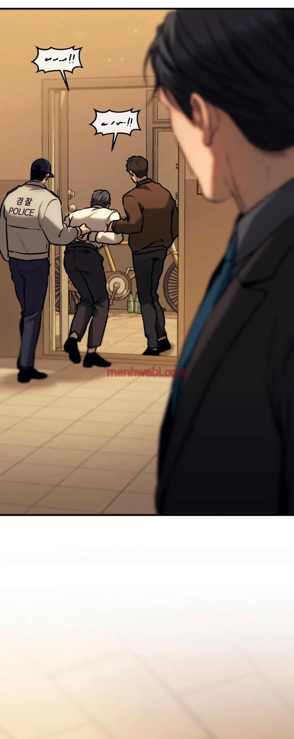 Pieza de Ajedrez - Capítulo 100_3 manhwa