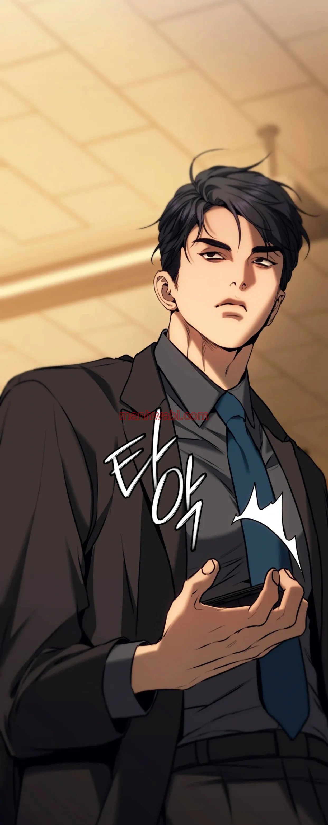 Pieza de Ajedrez - Capítulo 100_3 manhwa