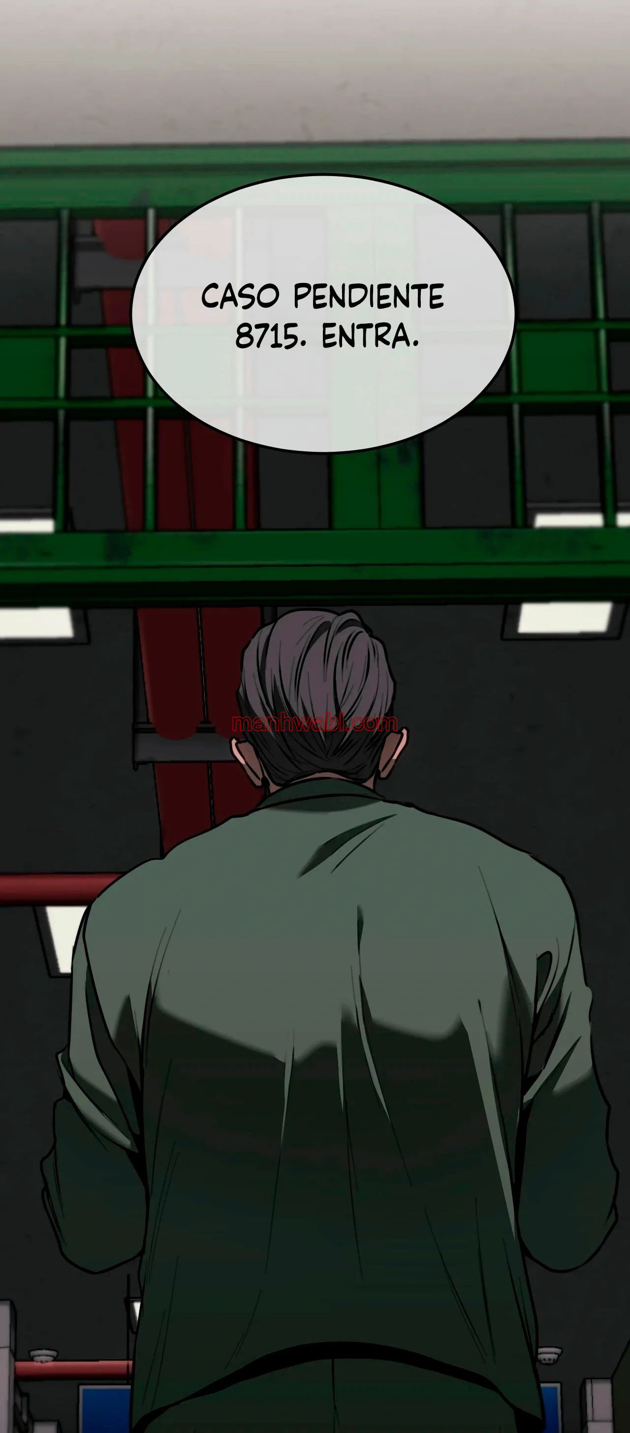 Pieza de Ajedrez - Capítulo 101 manhwa