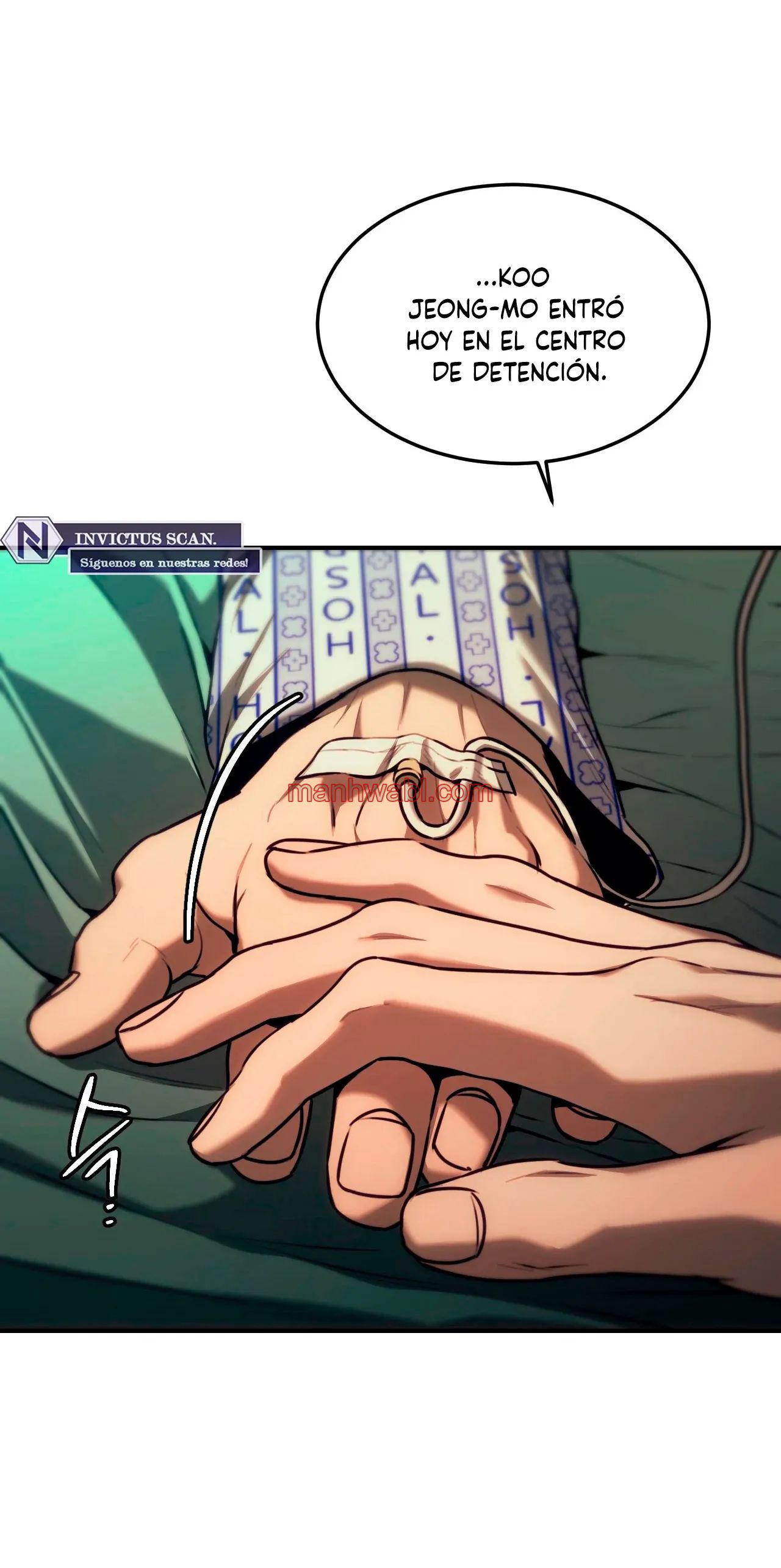 Pieza de Ajedrez - Capítulo 101 manhwa