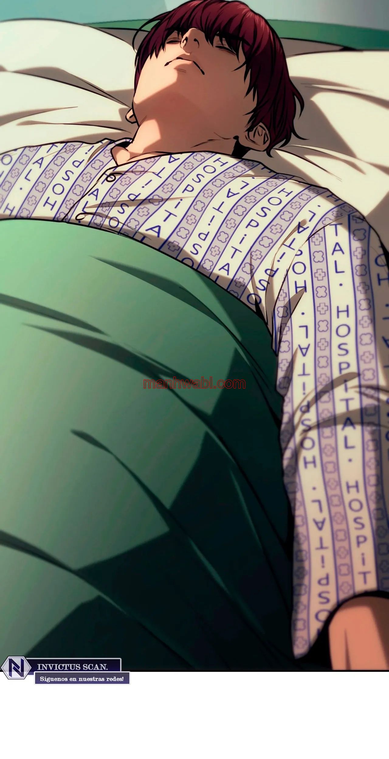 Pieza de Ajedrez - Capítulo 101 manhwa