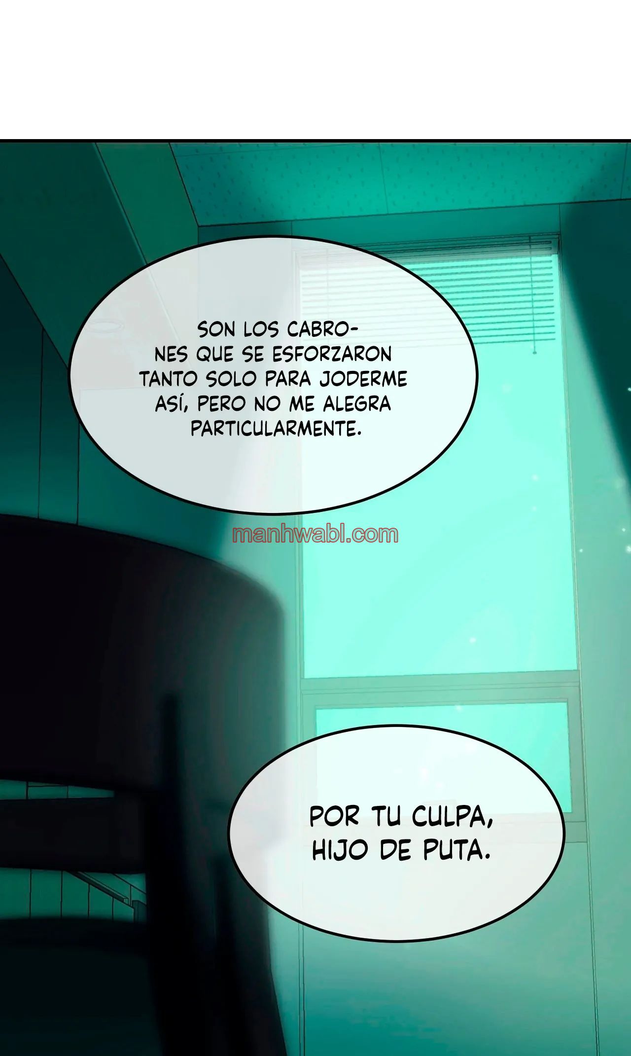 Pieza de Ajedrez - Capítulo 101 manhwa