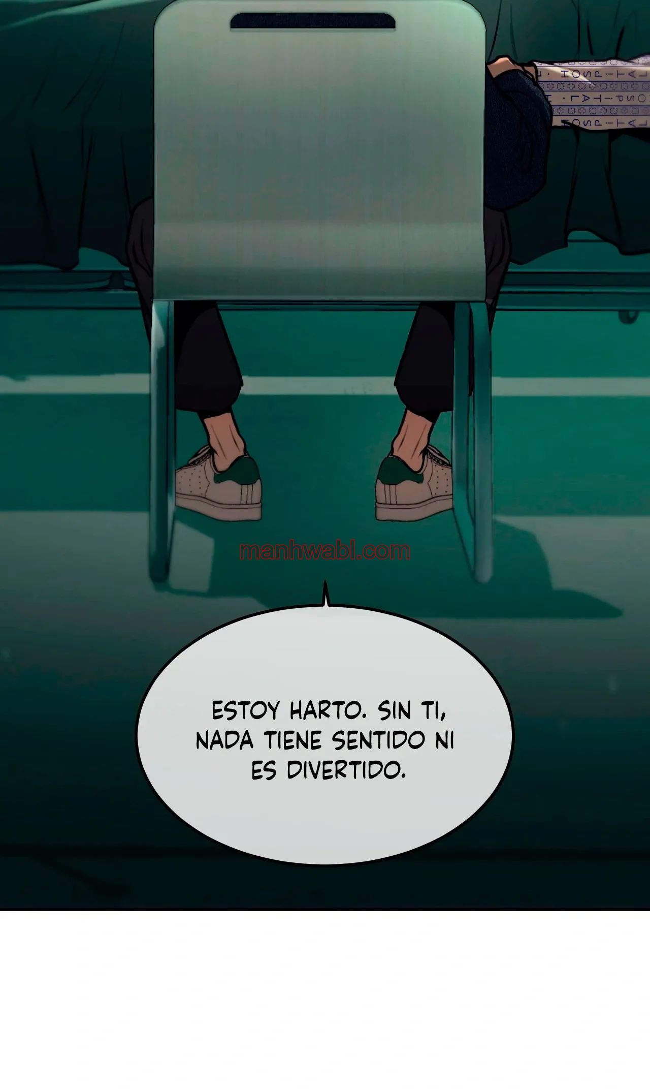 Pieza de Ajedrez - Capítulo 101 manhwa