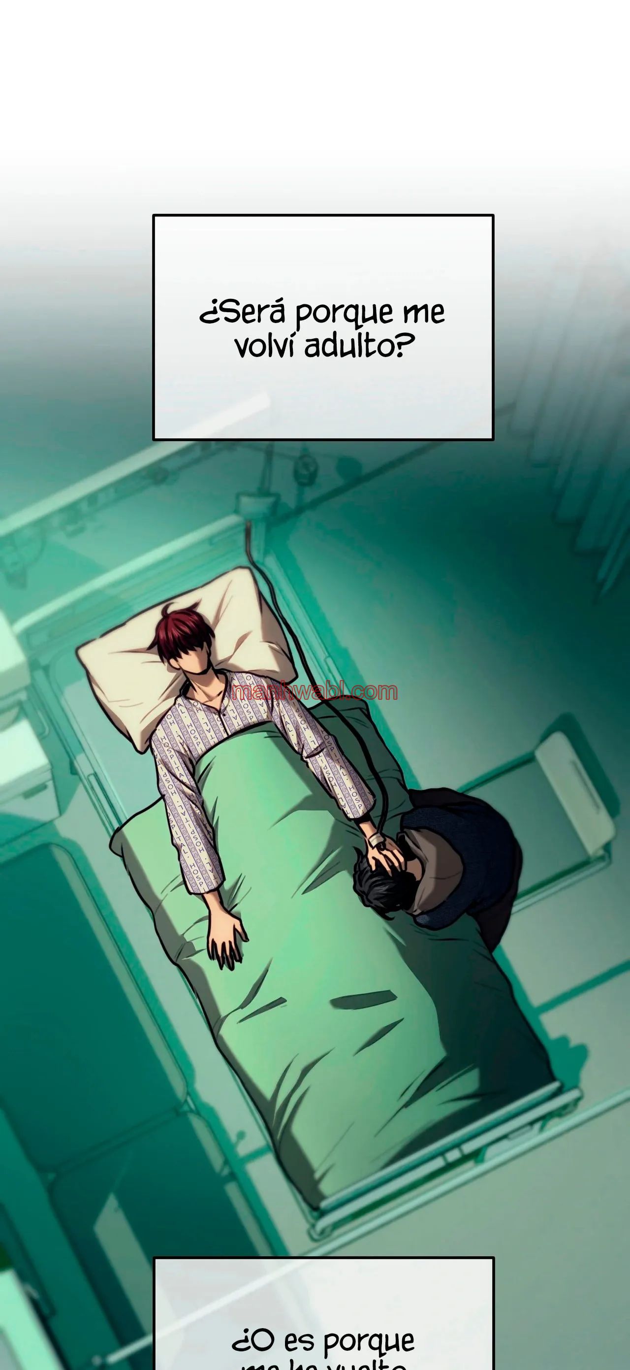 Pieza de Ajedrez - Capítulo 101 manhwa