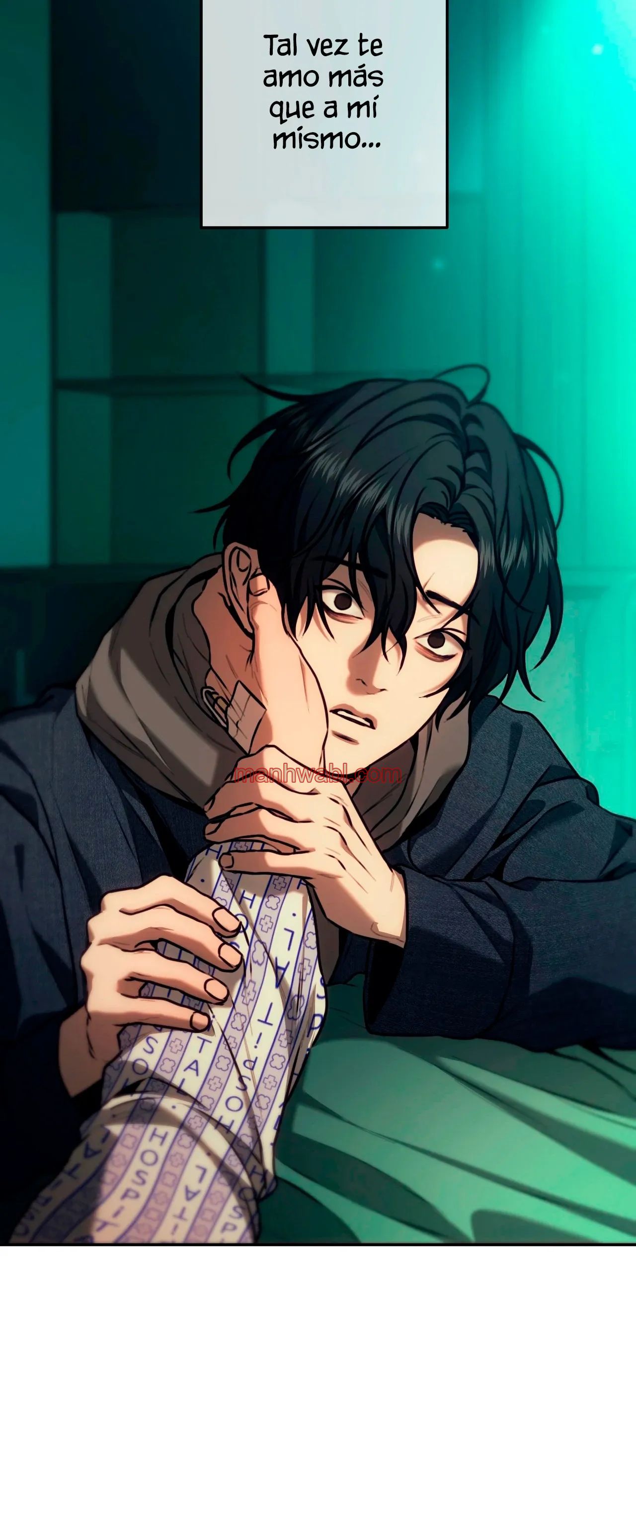 Pieza de Ajedrez - Capítulo 101_2 manhwa