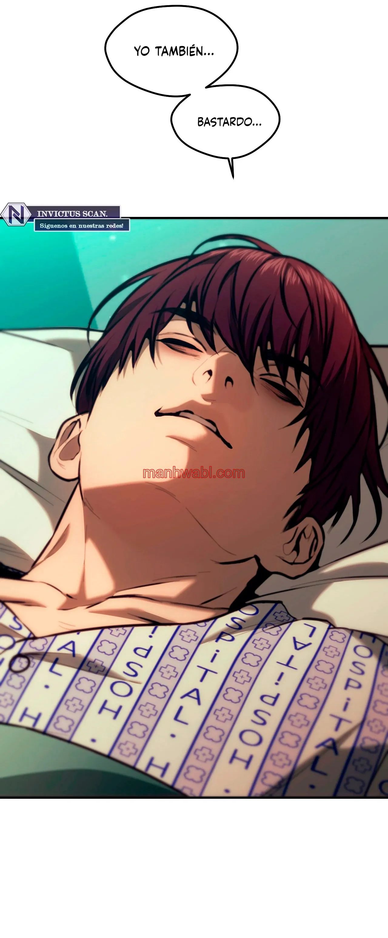 Pieza de Ajedrez - Capítulo 101_2 manhwa