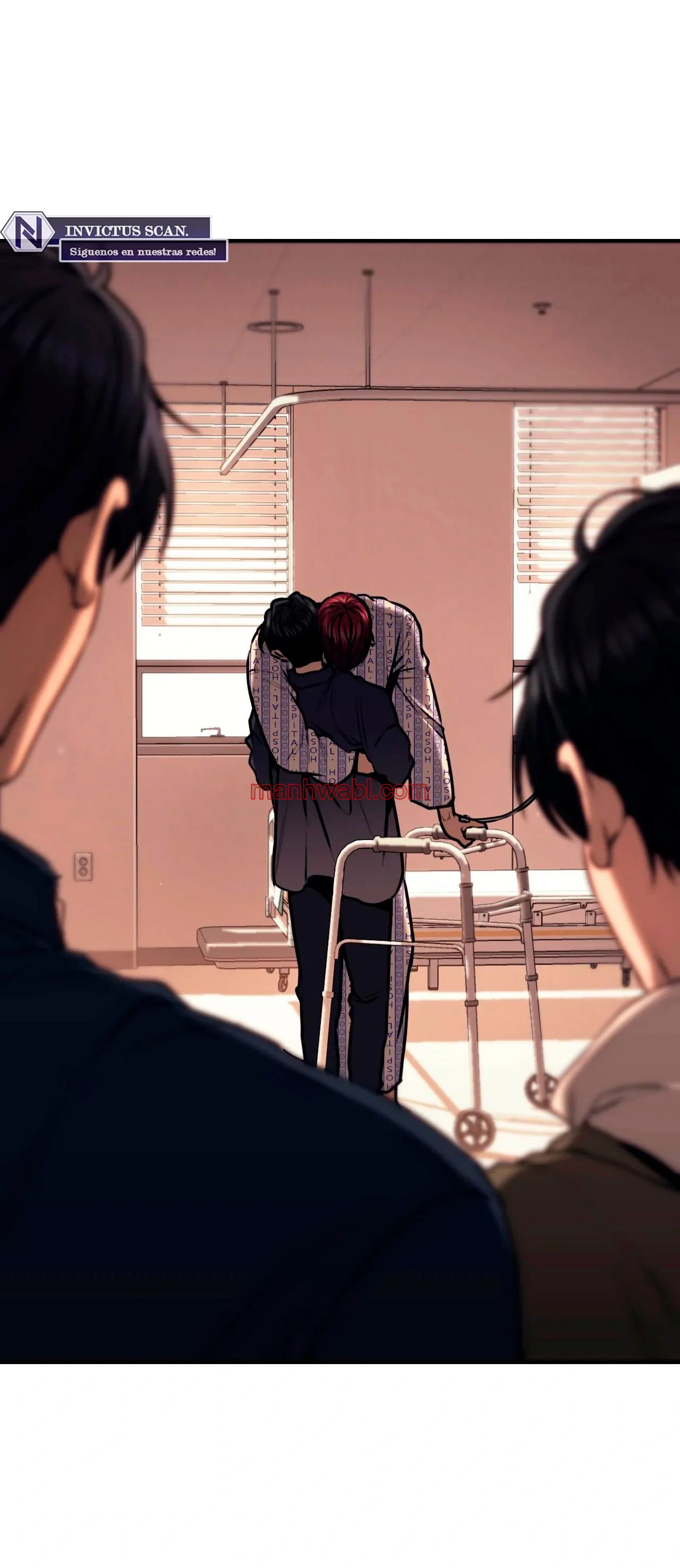 Pieza de Ajedrez - Capítulo 101_2 manhwa