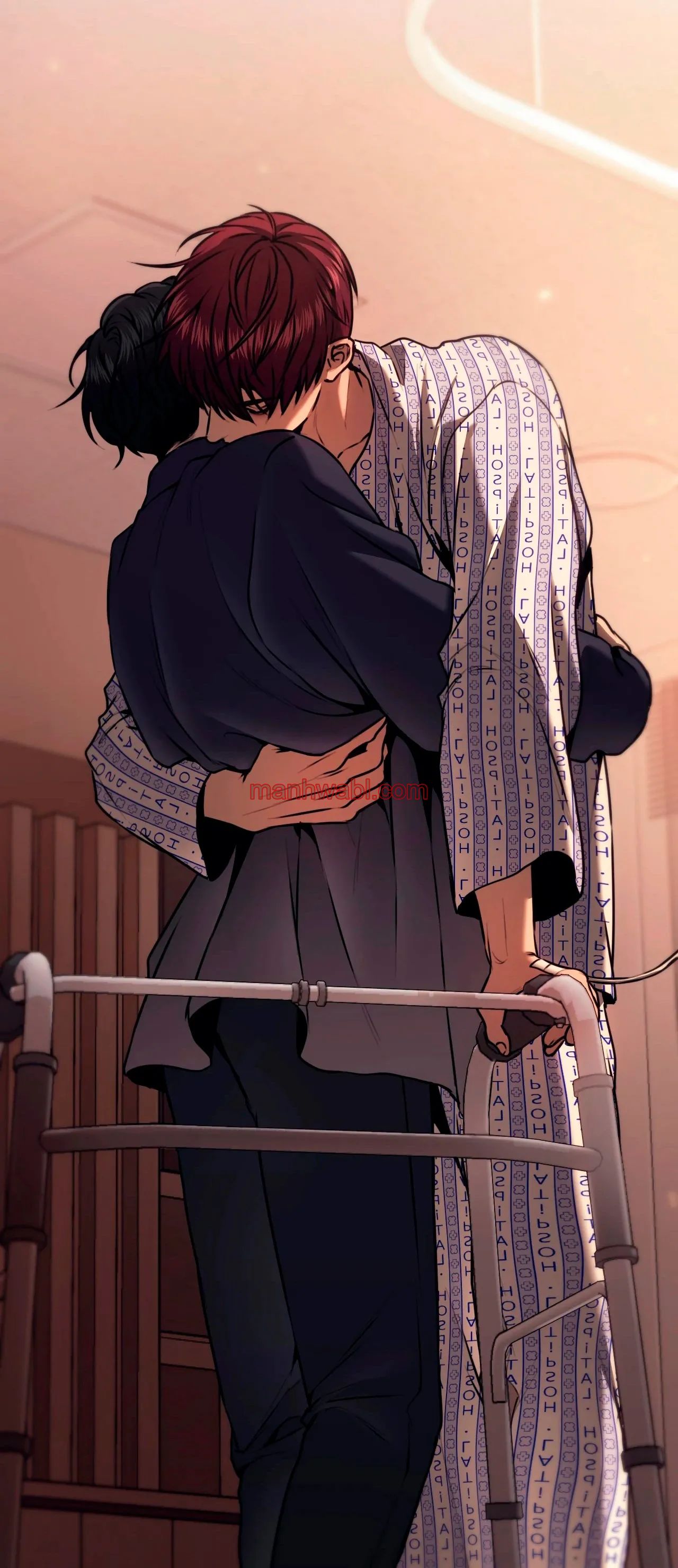 Pieza de Ajedrez - Capítulo 101_2 manhwa