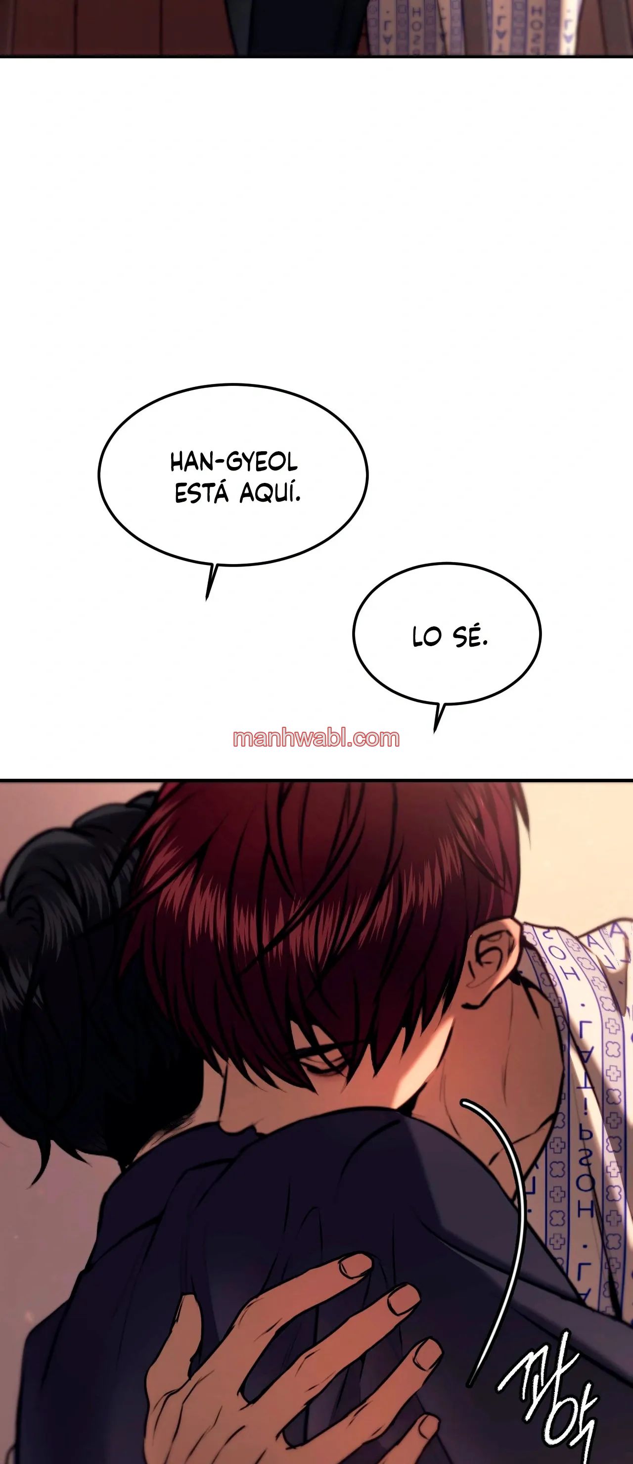 Pieza de Ajedrez - Capítulo 101_2 manhwa
