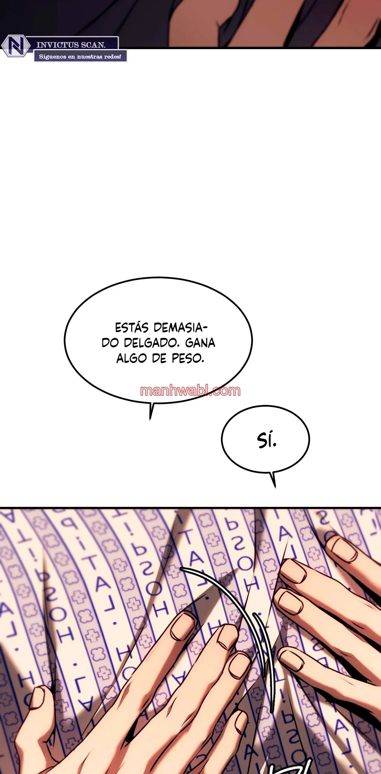 Pieza de Ajedrez - Capítulo 101_2 manhwa