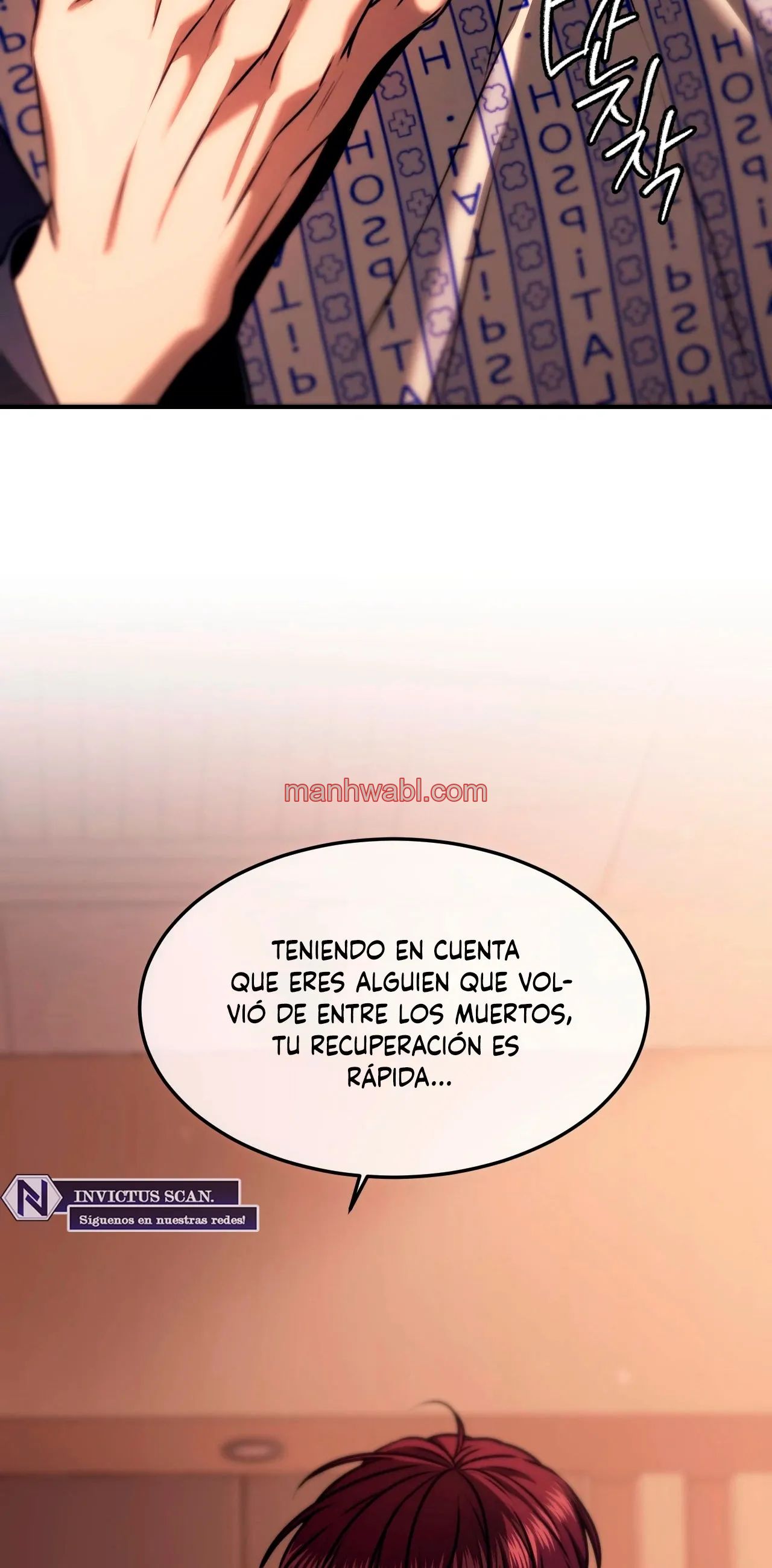 Pieza de Ajedrez - Capítulo 101_2 manhwa