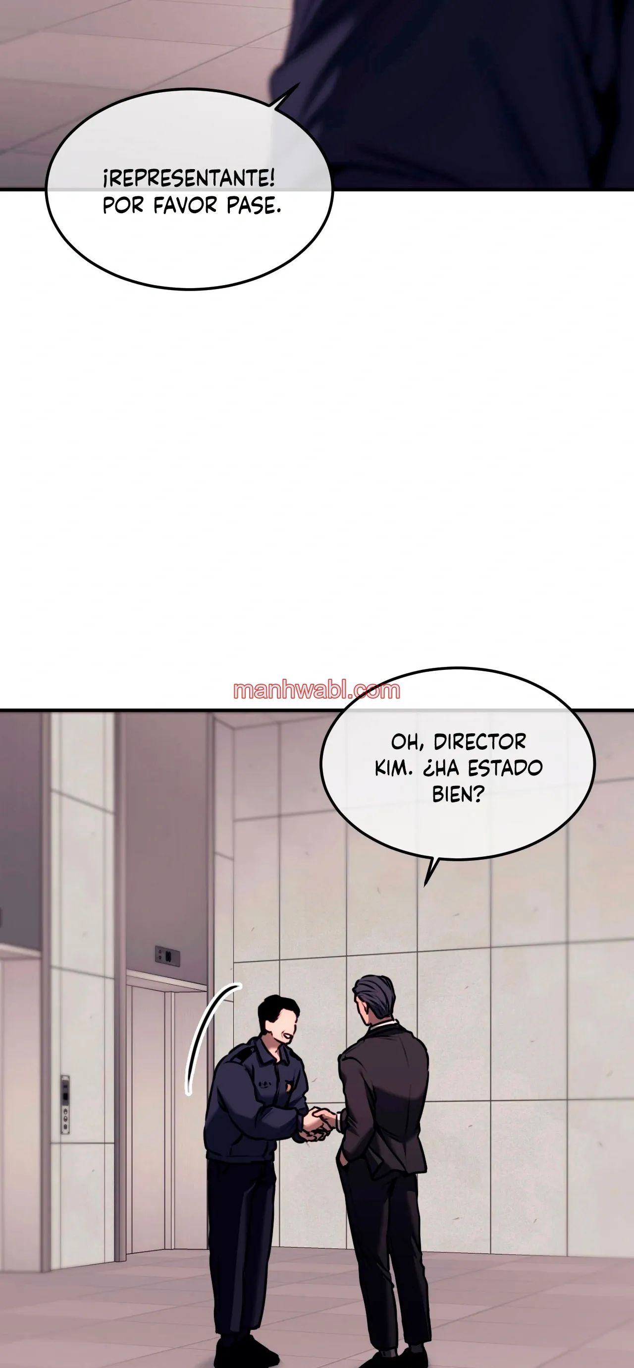 Pieza de Ajedrez - Capítulo 101_3 manhwa