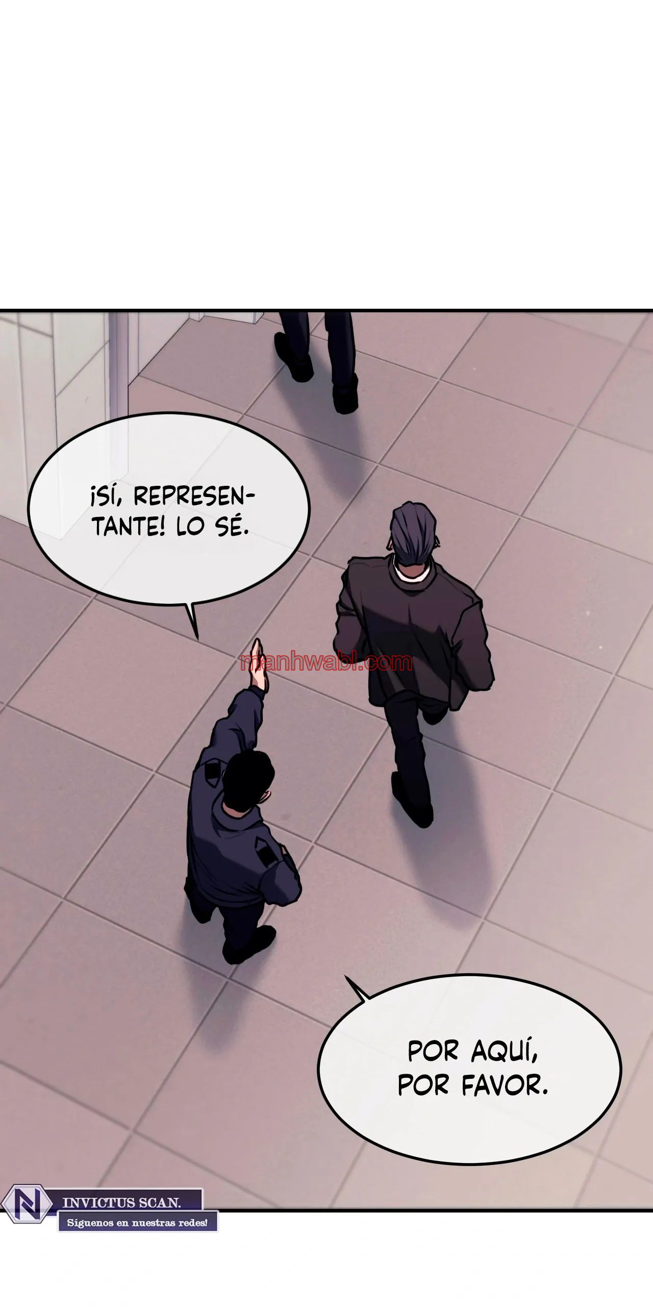 Pieza de Ajedrez - Capítulo 101_3 manhwa