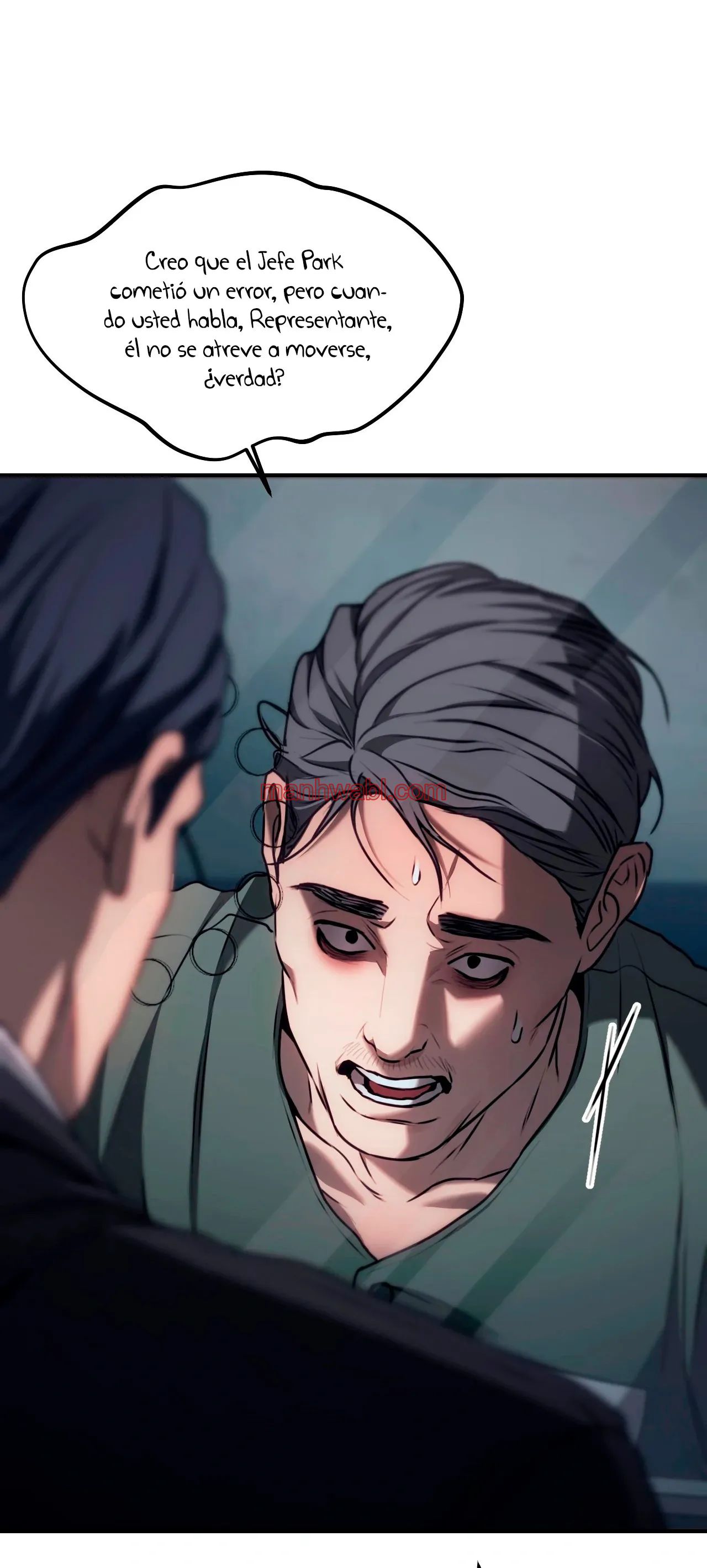 Pieza de Ajedrez - Capítulo 101_3 manhwa