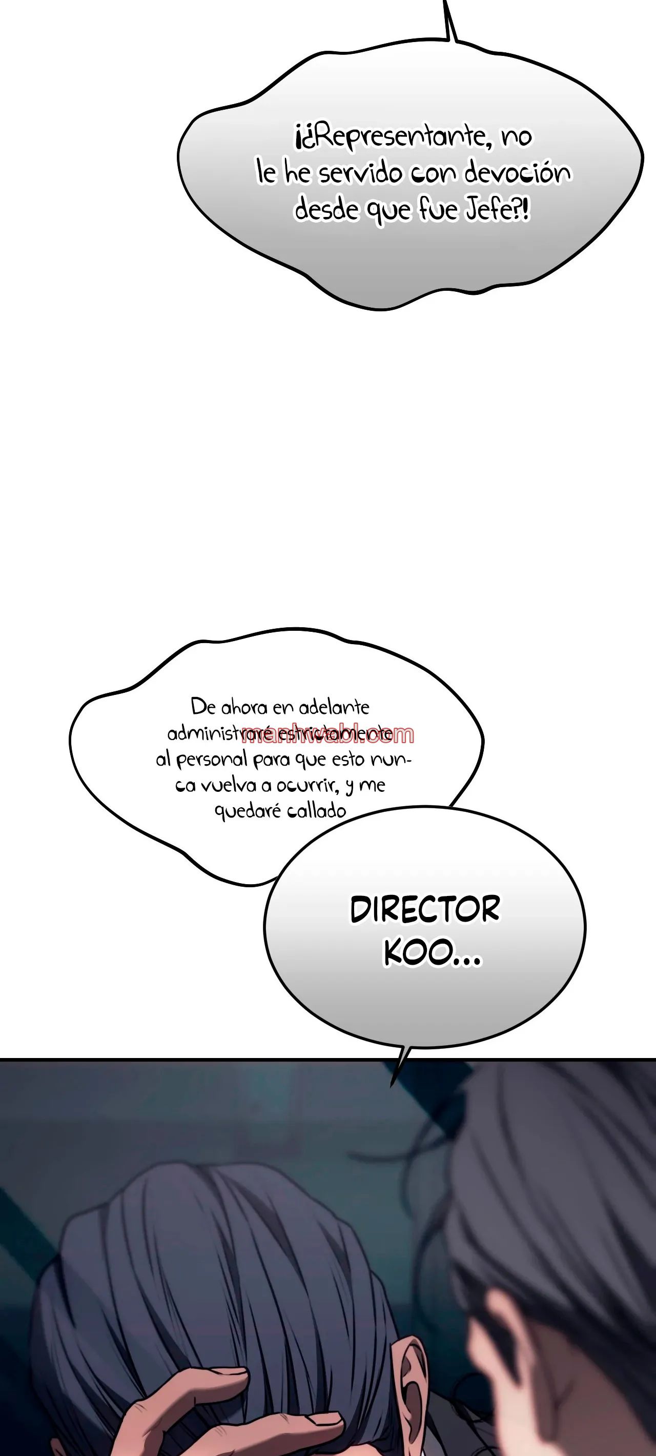 Pieza de Ajedrez - Capítulo 101_3 manhwa