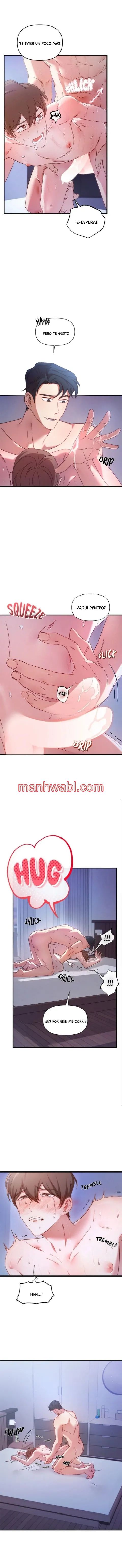 Pitter Patter - Capítulo 0 manhwa