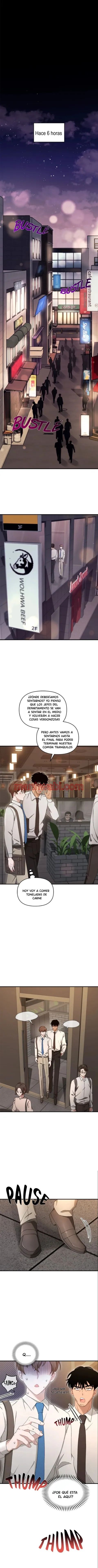 Pitter Patter - Capítulo 1 manhwa