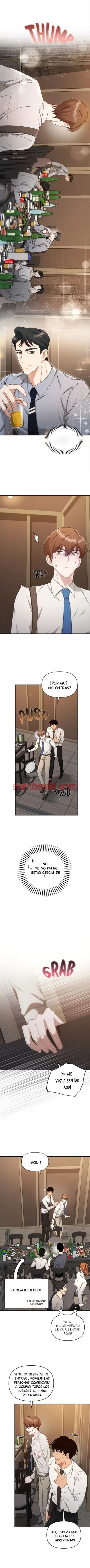 Pitter Patter - Capítulo 1 manhwa