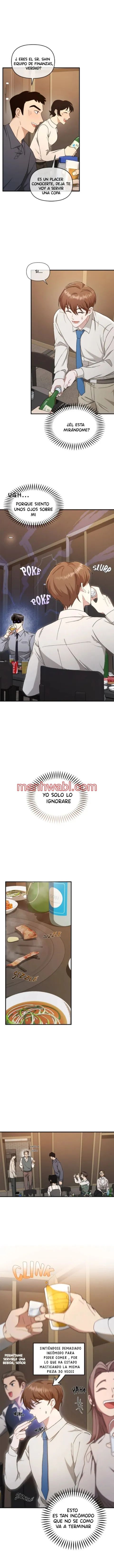 Pitter Patter - Capítulo 1 manhwa