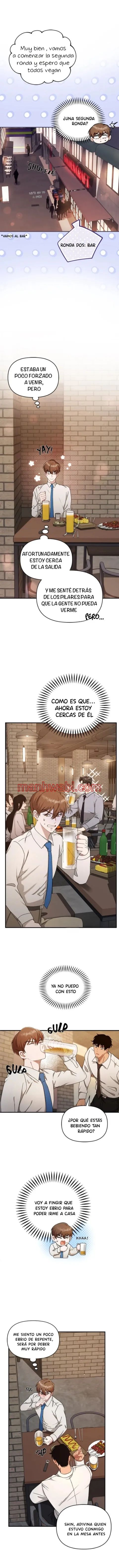 Pitter Patter - Capítulo 1 manhwa