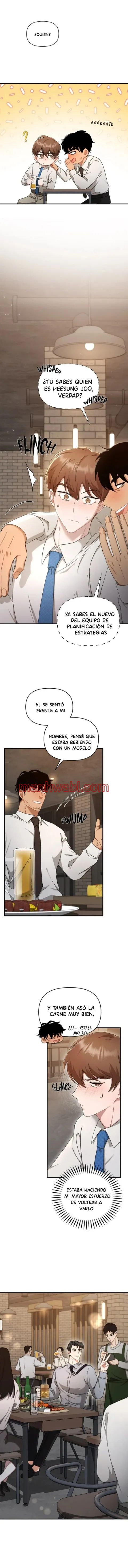 Pitter Patter - Capítulo 1 manhwa