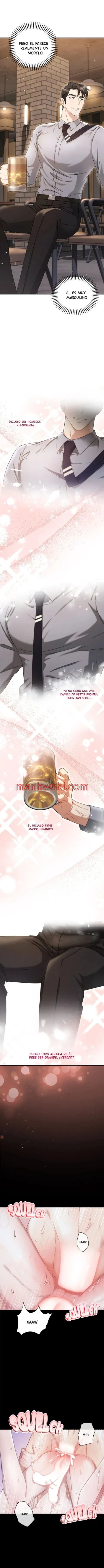 Pitter Patter - Capítulo 1_2 manhwa