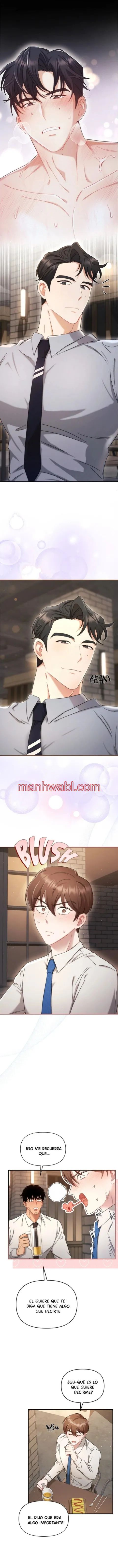 Pitter Patter - Capítulo 1_2 manhwa