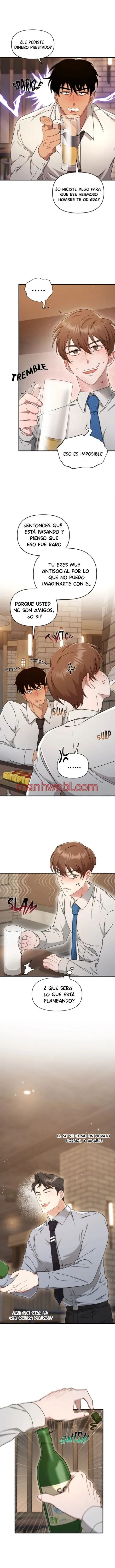 Pitter Patter - Capítulo 1_2 manhwa