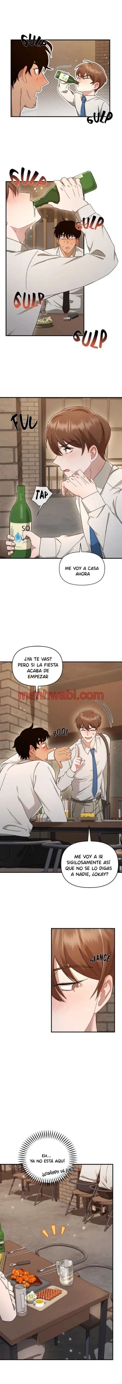 Pitter Patter - Capítulo 1_2 manhwa