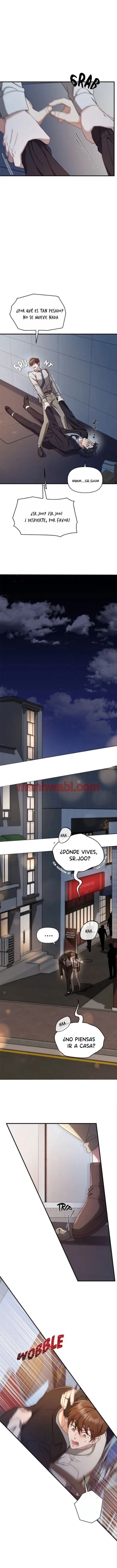 Pitter Patter - Capítulo 1_3 manhwa