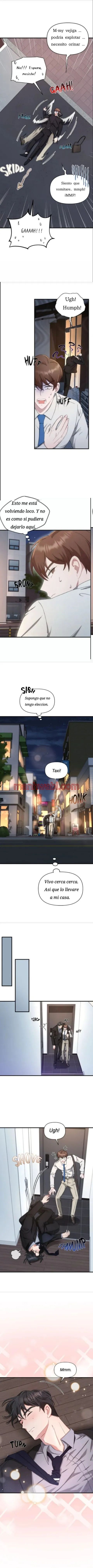 Pitter Patter - Capítulo 2 manhwa