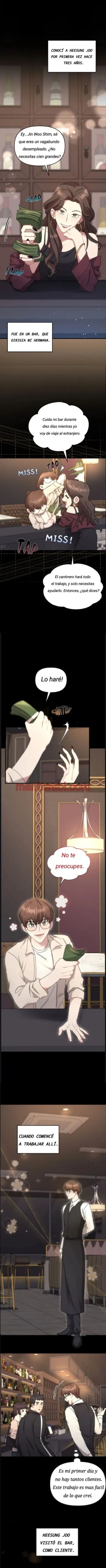 Pitter Patter - Capítulo 2_2 manhwa