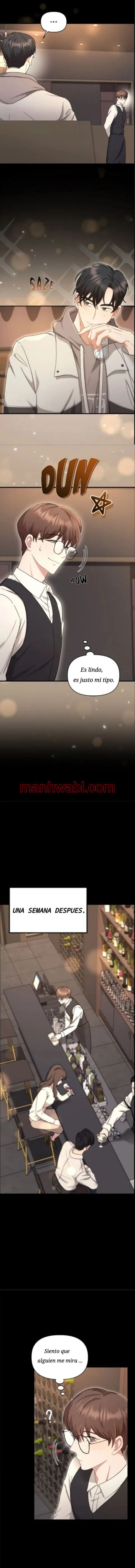 Pitter Patter - Capítulo 2_2 manhwa