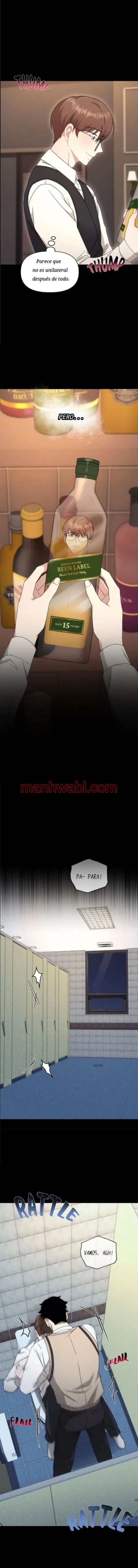 Pitter Patter - Capítulo 2_2 manhwa