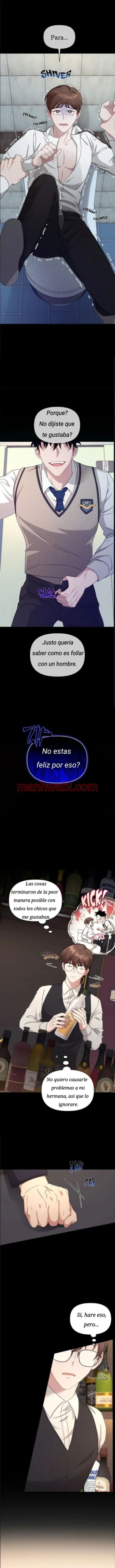 Pitter Patter - Capítulo 2_2 manhwa