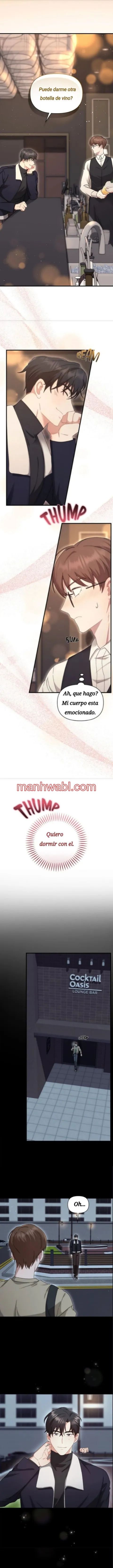 Pitter Patter - Capítulo 2_3 manhwa