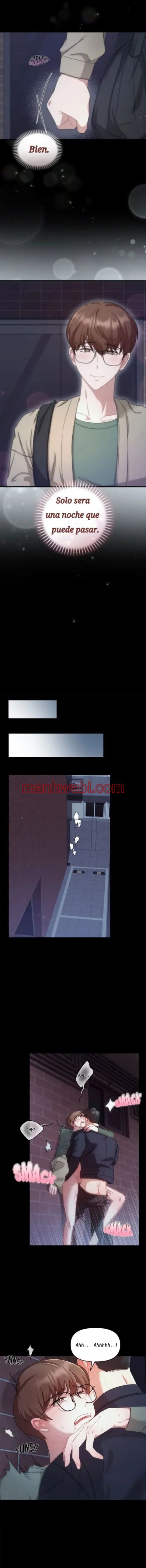 Pitter Patter - Capítulo 2_3 manhwa